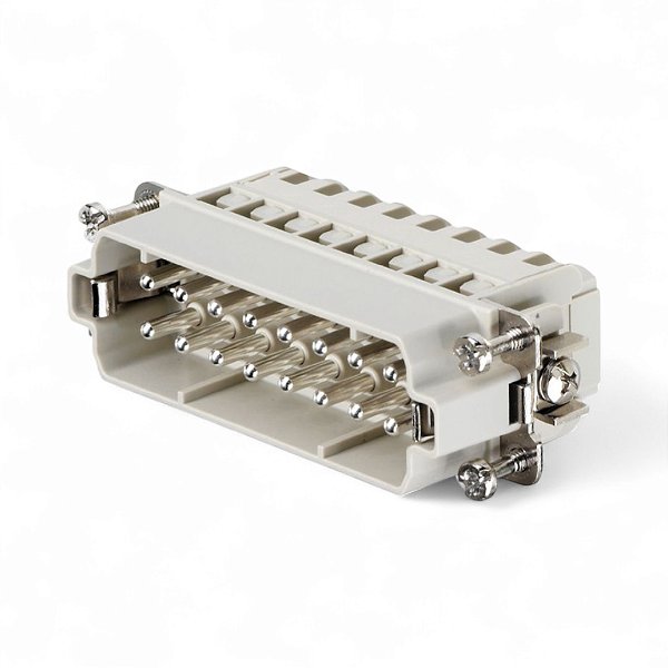 Conector 16 Polos HDC HA 16 MT Weidmuller - 1896830000