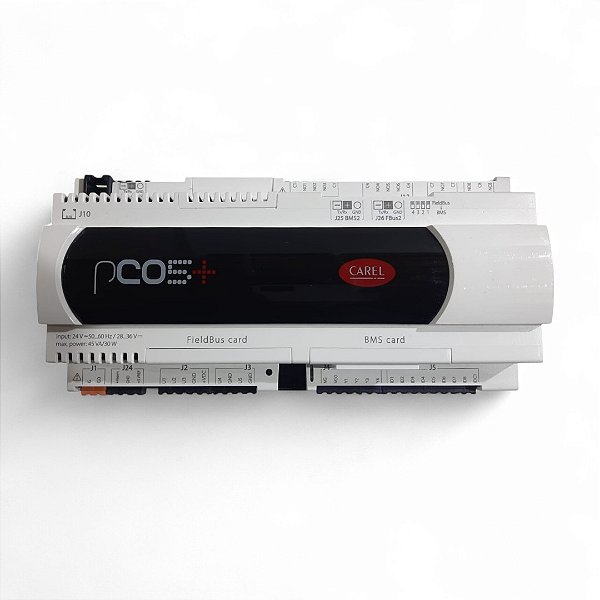 Controlador Programável Pco5+ Carel - P+500B0A000S0