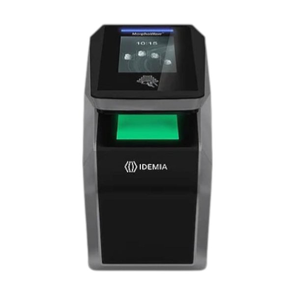 Leitor Biométrico sem Contato IDEMIA - MPH-AC004B