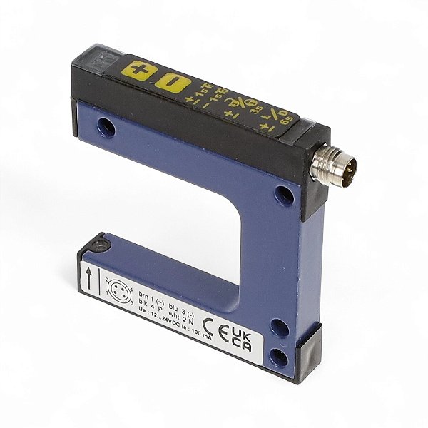 Sensor Fotoelétrico Micro Detectors - FC6I/0B-0304-1F