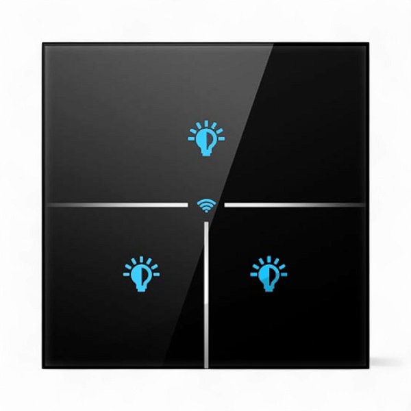 Interruptor Inteligente Lanbon - L6 L5-HSGT3