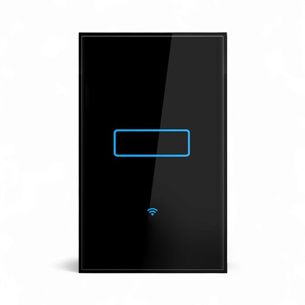 Interruptor Wifi Smart Landon - L6 Retangular 1 Tecla