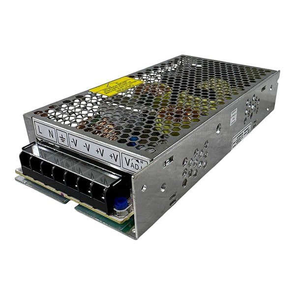 Fonte de alimentação TDK‑Lambda LS150‑24 24 V