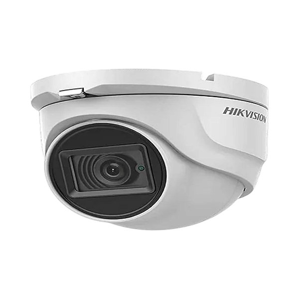 Camera Dome Hikvision Dome 5mp 2.8mm Ds-2ce76h0t-itpf