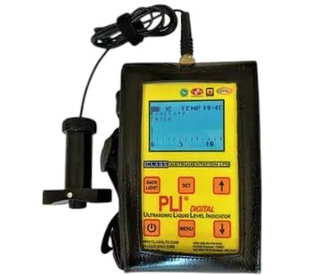 Indicador Nível PLI Digital ultrassônico portátil Class