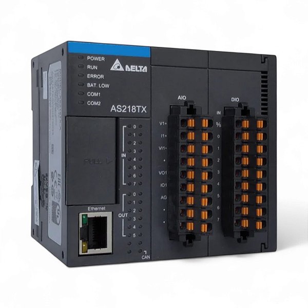 Controlador Lógico Programável Delta - AS218TX-A