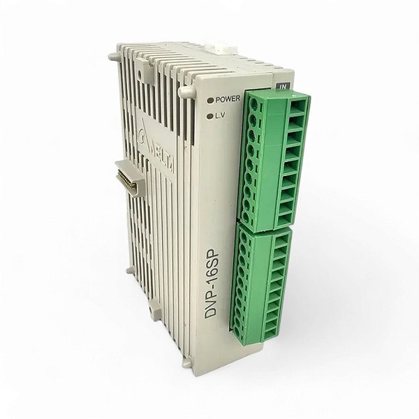 Módulo Expansão CLP Delta - DVP16SP11T