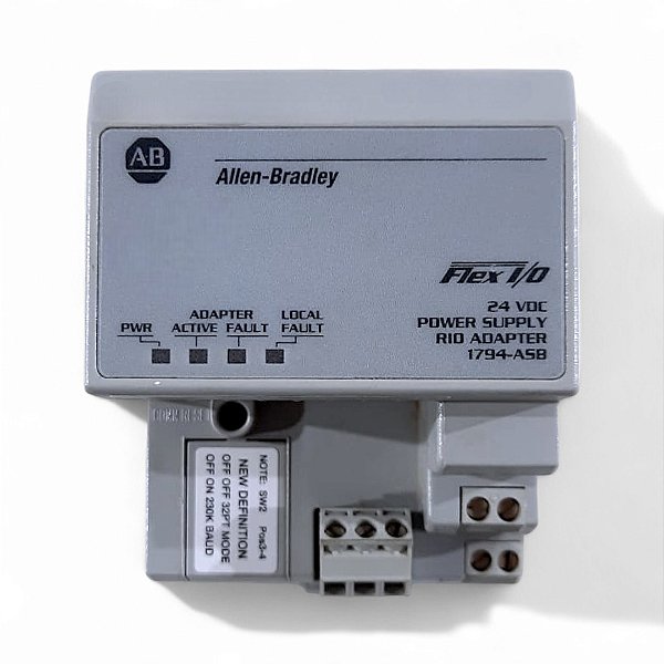 Módulo Adaptador Allen Bradley - 1794-ASB Série E