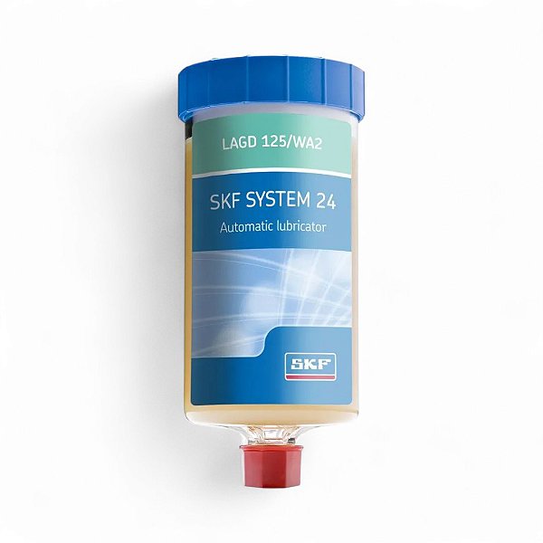 Lubrificador Automático SKF - System 24 LAGD 125/WA2