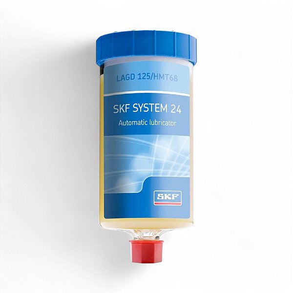 Lubrificador Automático SKF - System 24 LAGD 125/HMT68