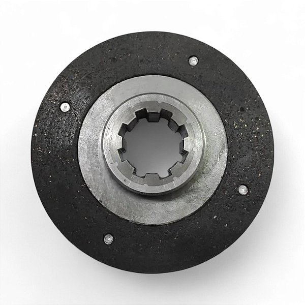 Disco de Freio WEG - W21 160 Motofreio Lona 10017168