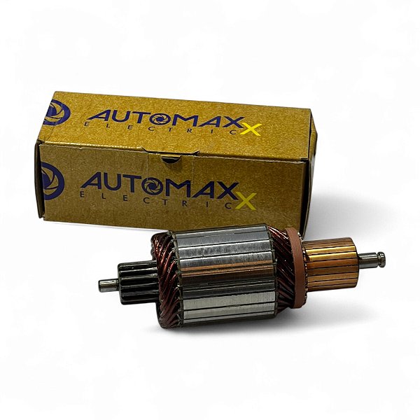 Induzido Motor Partida Trator Automaxx 20.122
