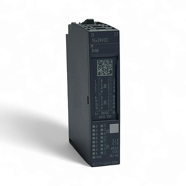 Módulo de Entrada Siemens - 6ES7 131-6BH01-0BA0