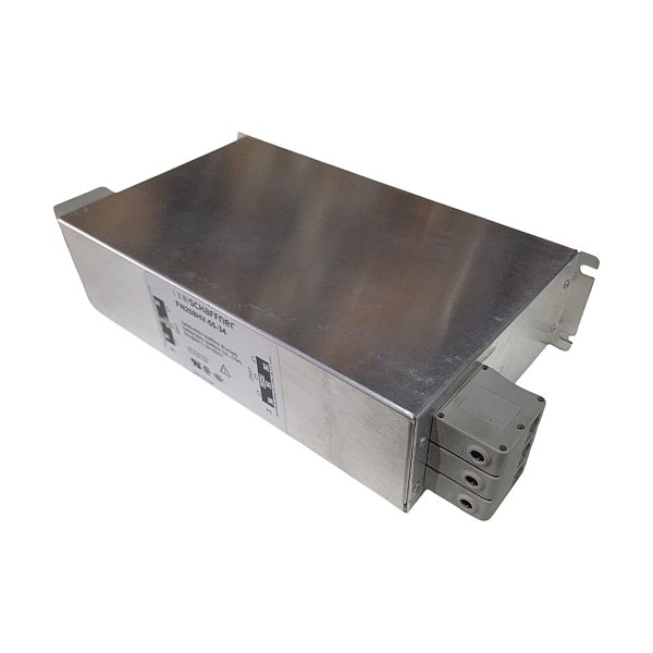 Filtro de Linha EMC Trifásico Schaffner - FN258HV-55-34