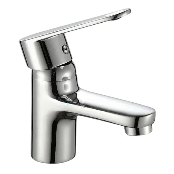 Torneira Misturador Monocomando Banheiro Caída Alta