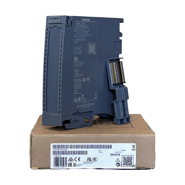 Módulo Saída Digital Siemens - 6ES7 522 1BH01 0AB0