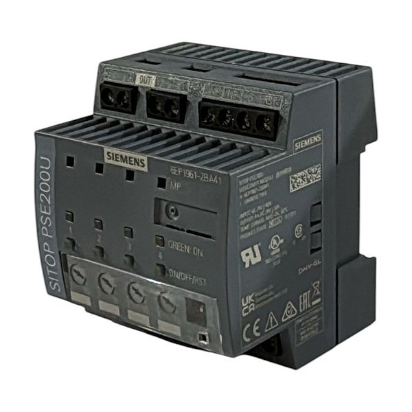 Módulo de Seletividade SIEMENS - SITOP PSE200U 24V 40A