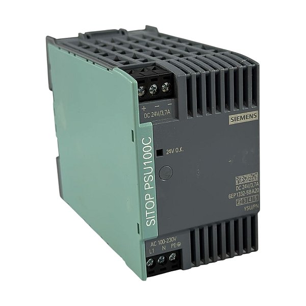 Alimentador de Impulsos SIEMENS - 6EP1332-5BA20