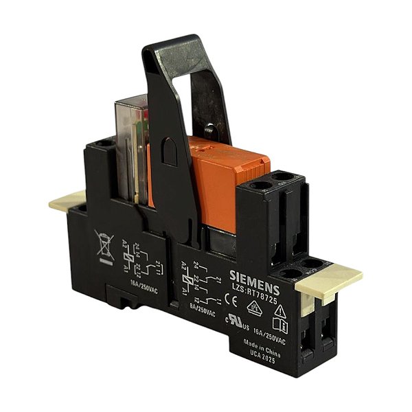 Base Encaixe para Relé SIEMENS - RT78725