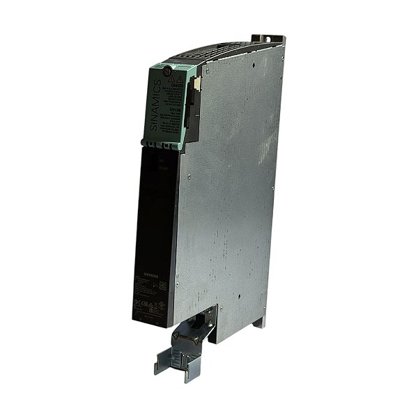 Módulo Motor Duplo SIEMENS - 6SL3120-2TE13-0AD0 Sinamics