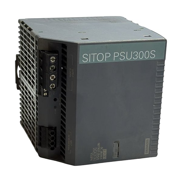 Fonte de Alimentação Siemens - SITOP PSU300S 6EP14372BA20