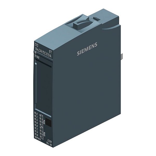 Módulo de Saída Digital Siemens - 6ES7132-6BH01-0BA0