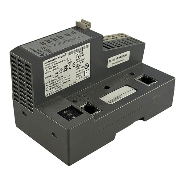 Adaptador Ethernet/IP Allen Bradley - 1734-AENTR Serie C