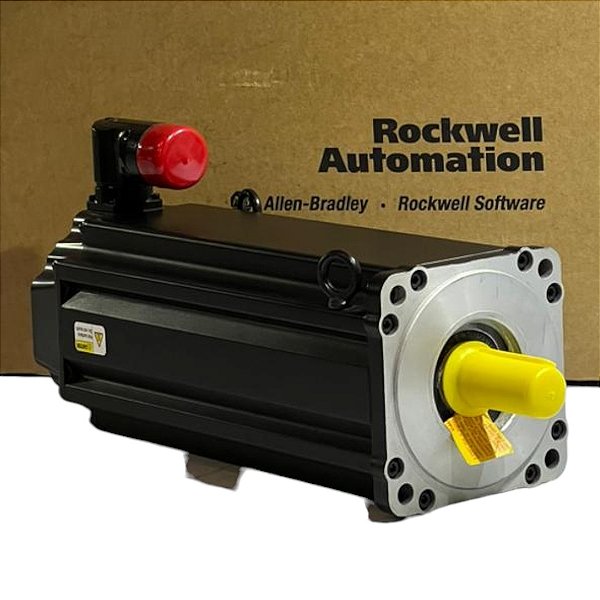 Servo Motor Allen Bradley - VPLB1654DPK14AA Serie A