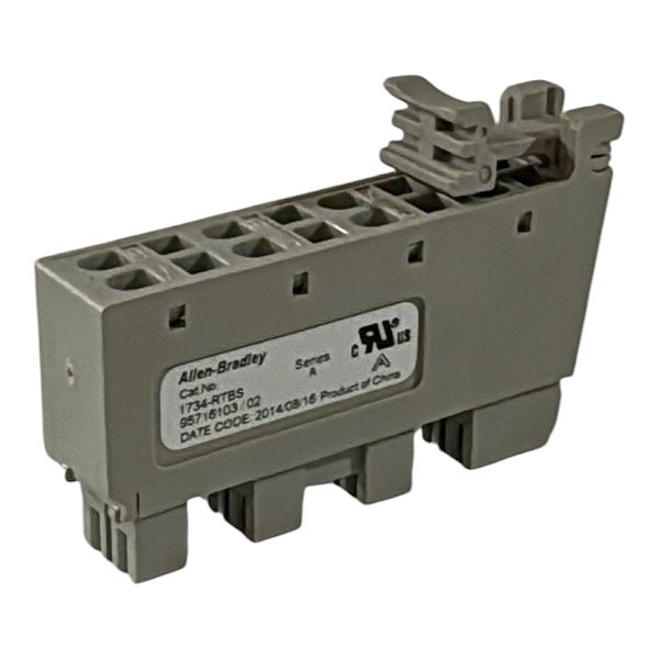 Módulo Borne Removível Allen Bradley - 1734-RTBS Serie A