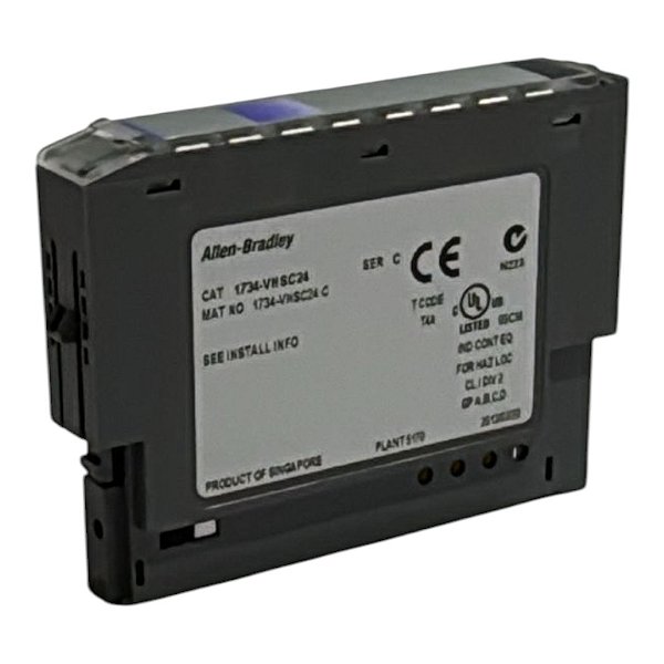Módulo Contador Alta Velocidade Allen Bradley - 1734-VHSC24