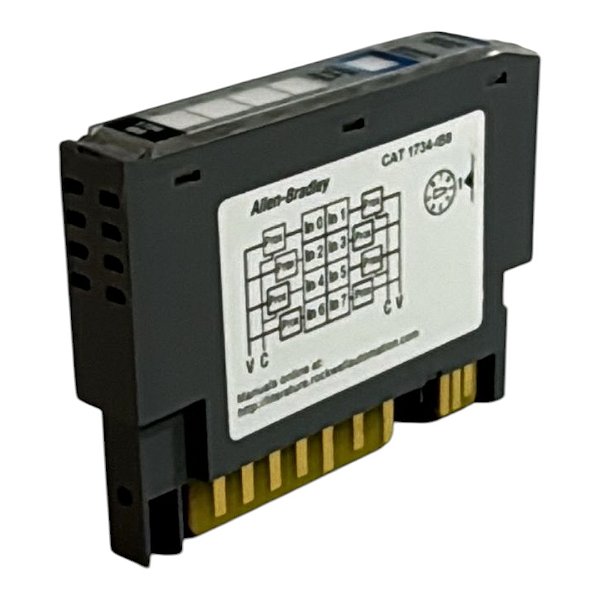Módulo Entrada Digital Allen Bradley - 1734-IB8 Serie D