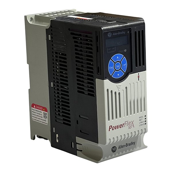 Inversor de Frequência Allen Bradley - 25CD010N114