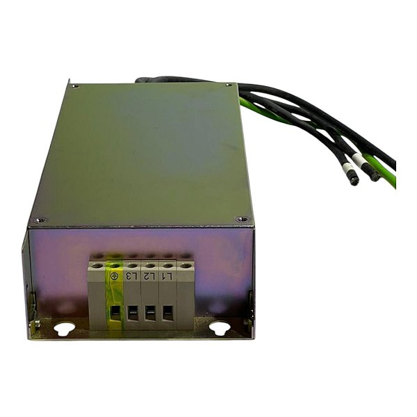 Filtro de Linha EMC Allen Bradley - 22RF018CL Série A