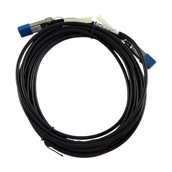 Cabo DAC DELL - DAC-SFP-10G-7.0M
