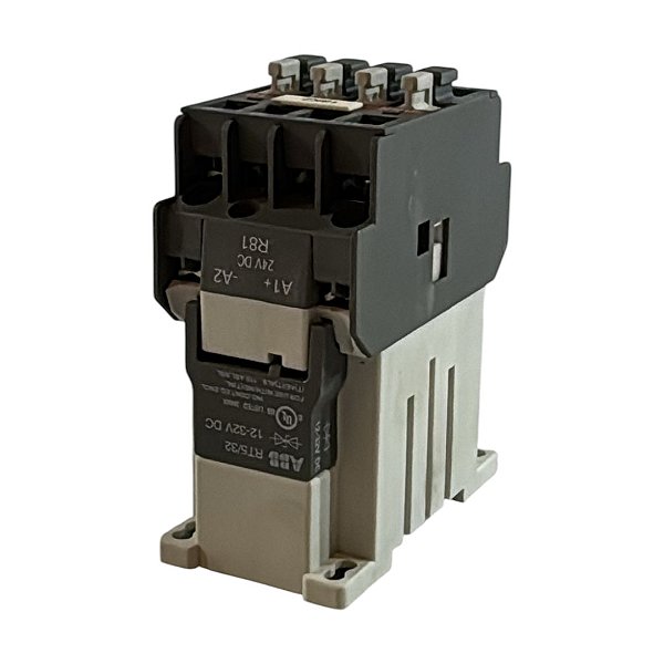 Contator de Potência ABB - AL16-30-10 125V CC