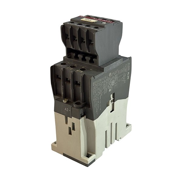Mini Contator ABB - B6-30-10-1NA 220-240V