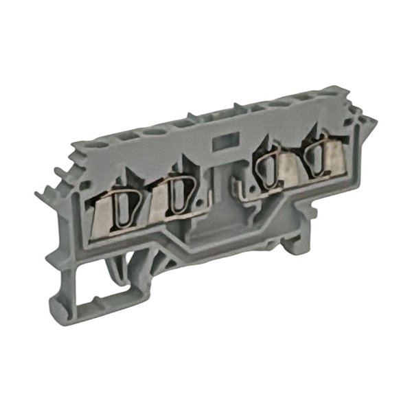 Conector Terra WAGO - Borne de Aterramento 280-833