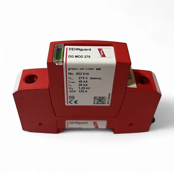 Módulo Proteção Surtos DEHN DG MOD 275 - 952010
