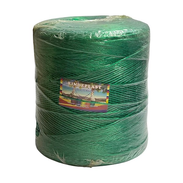 Soga Artesanal Rustica RINDEPLAST - Sisal Torcido