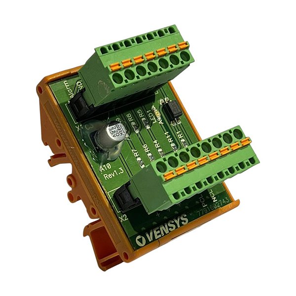 Conector Industrial Weidmuller - 7508001456