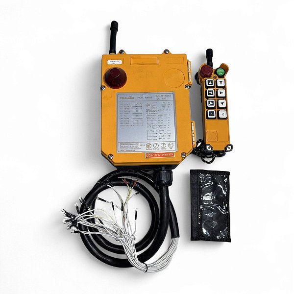 Controle Remoto Industrial Lift - F24-8D Ponte Rolante