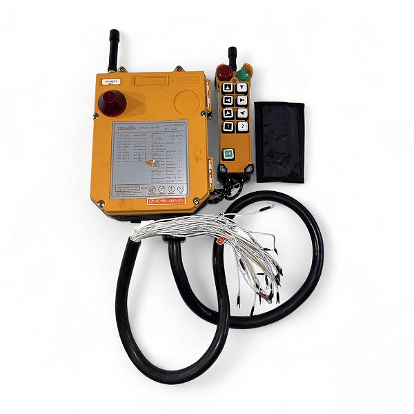 Controle Remoto Industrial Lift - F24-8D Ponte Rolante