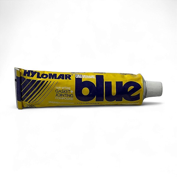 Selante Vedador Juntas Hylomar - Universal Blue 100g