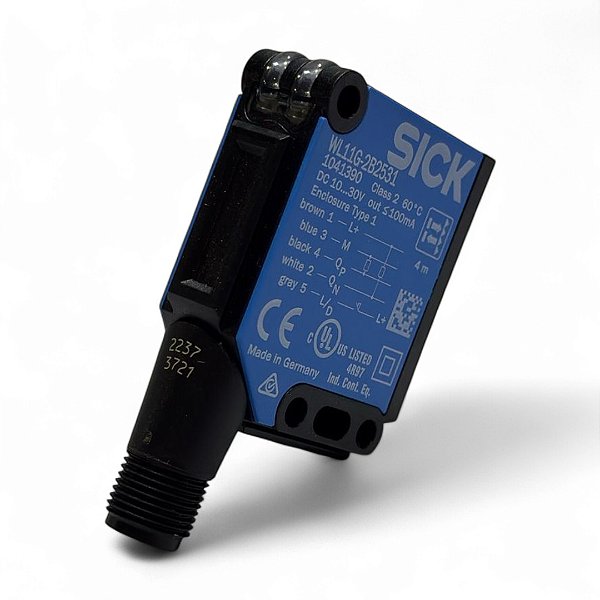 Sensor Barreira Óptico Sick - WL11G-2B2531P04