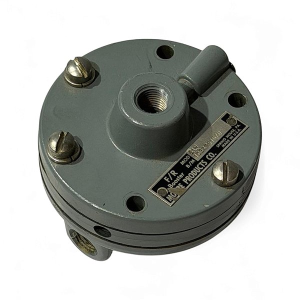 Relé Booster Pneumático Moore - 61H 10342s16zd 7/16