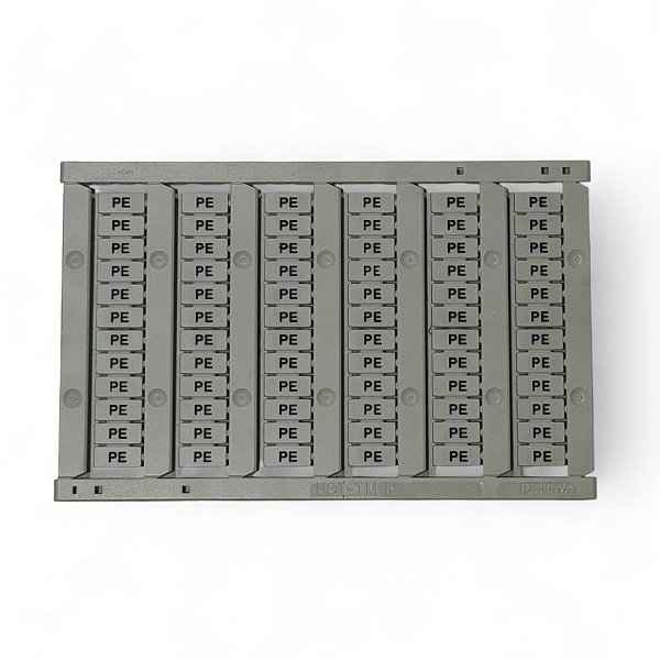 Identificador de Terminal UCT-TMF 5 - Phoenix Contact 720pçs
