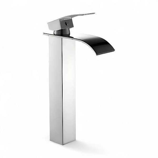 Torneira Monocomando Cascata Alta DeckCasa DC-6006A