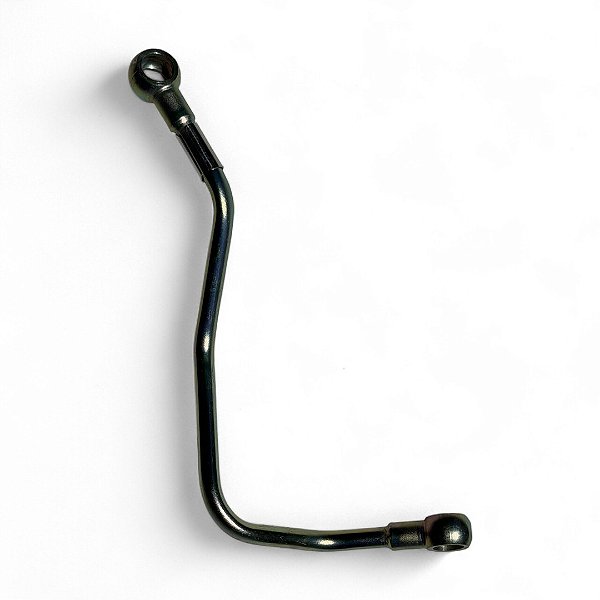 Tubo Combustível Cummins- 3918518 Motor 5.9l B Diesel Tier 2