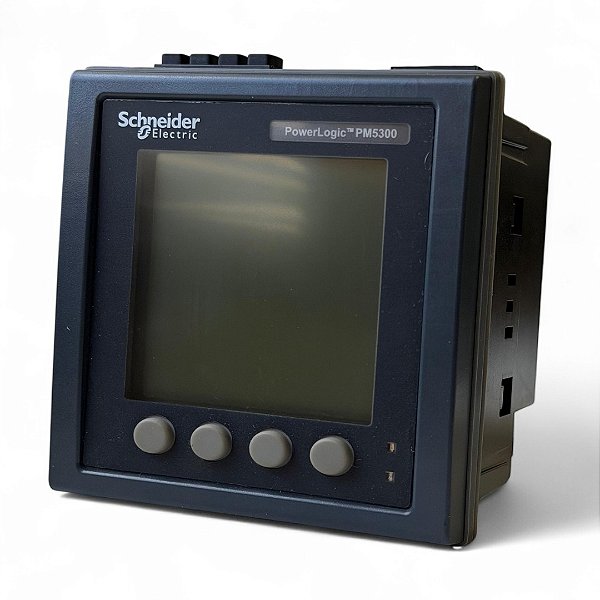 Medidor de Energia Schneider - Powerlogic Pm5300