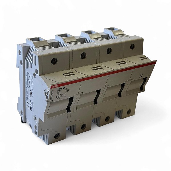 Base Seccionadora Porta Fusivel ABB - E93N/125